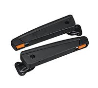 Pexorin Left/Right Hand Adjustable Car RV Seat Armrest, for Camper Van Motorhome Boat Truck Car Car Armrest Box(Pair)