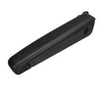 Pexorin Left/Right Hand Adjustable Car RV Seat Armrest, for Camper Van Motorhome Boat Truck Car Car Armrest Box(Left)
