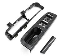 Pexorin LHD 1J1867179A, for VW, for Bora, for Golf, 4 MK4, for Jetta, 1999-2004 Car Interior Front Rear Left Right Door Pull Grab Handle Interior Door Handle(Black Lhd 3pcs)