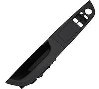 Pexorin LHD Left Hand Driver, for, 3 Series E92 Coupe 2007-2014 Interior Door Armrest Panel Cover Trim Pull Handle Interior Door Handle(Grey)