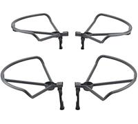 Pexorin Lightweight Drone Propeller Guard with Landing Gear, for Mavic 3 Quick Release Anti-collision Protective Ring Cover Accessories Drone Propeller Guard