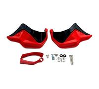 Pexorin Many Colours Option Handguard Extensions Hand Wind Shield Protector Guard, for BMW, F850GS F750GS 2018 2019 F850 GS Motorcycle Hand Guard Protection(Full set d -1)