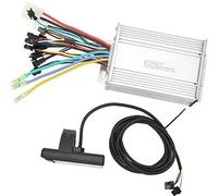 Pexorin Metal Shell Electric Bike Controller Kit Premium Display Cover, for E Bike Conversion Kit scooter controller meter kit