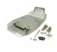 Pexorin Motorbike Engine Belly Pan Protection Skid Plate Guard Cover Protector ，for BMW, R Nine T R9T 2013 2014 2015 2016 2017 2018 2019 Motorcycle Skid Plate(Silver)