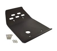 Pexorin Motorbike Engine Belly Pan Protection Skid Plate Guard Cover Protector，for YAMAHA，Serow XT250 Tricker XG250 Motorcycle Skid Plate(Black)