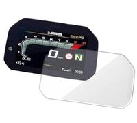 Pexorin Motorbike Instrument Panel Film, Screen Protector 2 PCS, for R1250GS R 1250 GS 2018 2019 2020 2021 Motorcycle Dashboard HD Cluster Screen Scratch Protection Nano Glass Film