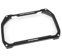 Pexorin Motorbike Instrument Panel Film, Screen Protector Motorcycle Meter Frame Cover Screen Protector Protection Parts, for R1200GS R1250GS R1250GSA F850GS F750GS F900 F900R(Black)