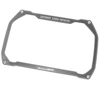 Pexorin Motorbike Instrument Panel Film, Screen Protector Motorcycle Meter Frame TFT Theft Protection Guard, for S1000 RR/XR S1000XR S1000RR 2020 2021(BLACK S1000XR GY)