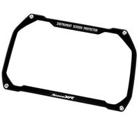 Pexorin Motorbike Instrument Panel Film, Screen Protector Motorcycle Meter Frame TFT Theft Protection Guard, for S1000 RR/XR S1000XR S1000RR 2020 2021(BLACK S1000XR BK)