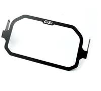 Pexorin Motorbike Instrument Panel Film, Screen Protector R1250GS ADV Motorcycle TFT Anti-theft Frame Cover Screen Protector Protection Parts, for R1200GS LC R 1250 GS, for ADVENTURE 17-21(Black-01)