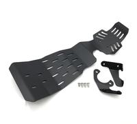 Pexorin Motorcycle Accessories Engine Base Chassis Guard Skid Plate Belly Pan Protector, for Ducati, Scrambler 800 Scrambler800 2015-2021 Motorcycle Skid Plate