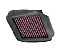 Pexorin Motorcycle Air Filter Cleaner Grid, for Y15 ZR 150 ZR150 150cc Exciter T150 Sniper King Y15 ZR 15 ZR15 High-Performance Air Filter