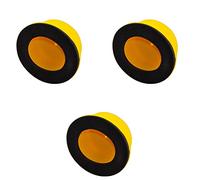 Pexorin Motorcycle Air Filter Intake Cleaner DR-Z400E 2000-2007 DR-Z400S 2000-2019 DR-Z400SM 2005-2019 DRZ400 DRZ 400 Motorcycle Engine Air Filter Replacement(3PC)