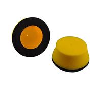 Pexorin Motorcycle Air Filter Intake Cleaner DR-Z400E 2000-2007 DR-Z400S 2000-2019 DR-Z400SM 2005-2019 DRZ400 DRZ 400 Motorcycle Engine Air Filter Replacement(2PC)