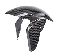 Pexorin Motorcycle Carbon Fiber Front Fender Splash Mudguard Wheel Hugger 2009-2018, for BMW, S1000RR S1000R HP4 Accessories 2014 2016 Motorcycle Fender