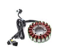 Pexorin Motorcycle Coil Ignition Stator Magneto,for AN250 AN400 Burgman 250 400 2003 2004 2005 2006 AN400Z Burgman400 2007-2010 Motorcycle Ignition Coil