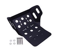 Pexorin Motorcycle Engine Protection Cover Chassis Under Guard Skid Plate Protector, for Suzuki, DRZ400E DRZ400 E DR-Z DRZ 400 E DRZ 400E Motorcycle Skid Plate