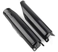 Pexorin Motorcycle Fork Cover Motorbike Front, for K Dust Cover Protector, for CR125R CR250R 2004-2007 CRF250R CRF250X 2004-2014 CRF450R CRF450X
