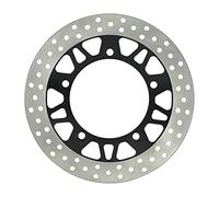 Pexorin Motorcycle Front Brake Disc Rotor, for Suzuki, AN250 AN400 AN650 Burgman250 Burgman400 Burgman650 Skywave250 Skywave400 650 Motorcycle Brake Disc