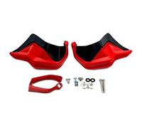 Pexorin Motorcycle Handguard Extensions Hand Wind Shield Protector, for BMW, R1250GS R1250GSA 2018 2019 2020 Motorcycle Hand Guard Protection(Full set d-1)