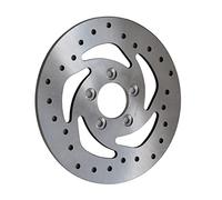 Pexorin Motorcycle Rear Brake Disc Rotor, for, for Harley, Davidson XL883 Sportster 2010-2013 XL1200 Nightster Forty- Eight 2007-2016 XR1200 2008-2012 Motorcycle Brake Disc