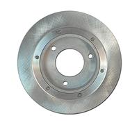 Pexorin Motorcycle Rear Brake Disc Rotor, for Suzuki, AN250 Burgman 250 Skywave 250 AN400 Burgman 400 Skywave 400 400 2003-2006 Motorcycle Brake Disc