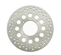 Pexorin Motorcycle Rear Brake Disc Rotor, for Suzuki, GSX750 GSX600 GSX400 Katana GSF400 Bandit GS500 GSX250 GSF250 250 Across Motorcycle Brake Disc