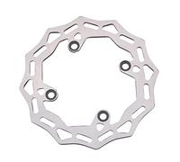 Pexorin Motorcycle Rear Brake Discs Rotors, for CRF250L CRF 250L 2013-2019 CRF250RL CRF 250RL 2017 2018 2019 Dirt Bike Motorcycle Brake Disc