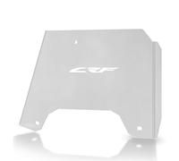 Pexorin Motorcycle Skid Plate Bash Frame Engine Guard CRF1100L AFRICA TWIN ADVENTURE SPORTS 2019-2021 Motorcycle Skid Plate(Slver)