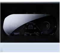 Pexorin Navigation Display Film 12.3-Inch in-car Gps, for Geely, for Emgrand 2022/2023 Models(BLACK Dashboard)