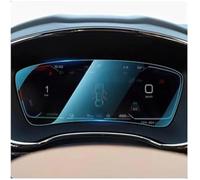 Pexorin Navigation Display Film For Byd Song PLUS-dmi 2021-2023 Tempered Glass Screen Protector Film Car Radio Gps Navigation and Dashboard(BLACK Instrument)