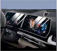 Pexorin Navigation Display Film Tempered Glass Screen Protector, for in-car Infotainment System Radio Gps Navigation and Protectors, for Bmw U10 U11 X1 Ix1