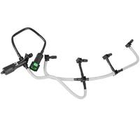 Pexorin No.1521487 Diesel Fuel Return Overflow Line Hose Leak Off Pipe with Sensor, for Ford, for Mondeo 1.8 Tdci 07-15, for Focus Hatchback 05-12 car Fuel Return Hose line, Vehicle Fuel Return pip