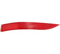 Pexorin No.61617355547 Bumper Reflector, for, X1 2016-2019 Rear Left Side Marker Durable ABS 1 Pcs Red Rear Bumper Reflector