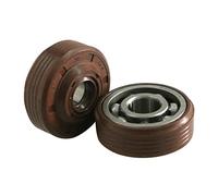 Pexorin Oil Seal Bearing Kit, for Partner 350 351 370 371 390 420, Chainsaws Chainsaw Crankshaft Bearing Kit(2 PCS PER LOT)