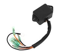 Pexorin Outboard CDI Unit Ignition Coil, for YAMAHA, 8HP 2Cyl 2005 2006 2007 2008 2009 Connector 696-85540-12 Accessory Boat Ignition System Coil