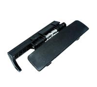 Pexorin Outside Outer Black Door Handle Front Left Right, for Peugeot, 306 9101P0,9101P1,9101.P0,9101.P1 1993 1994 1995 1996 1997-2001 Car Interior Door Handle(Black Front Right)
