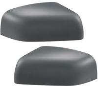 Pexorin Pair Car Rear View Driver Passenger Side Mirror Cover Cap Replacement Gray, for Land, for Rover, for Range, for Rover, Sport Discovery Mirror Guard Cover Trims Car Wing Mirror Cover