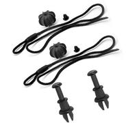 Pexorin Parcel Shelf String Cord, for, for Octavia, MK3 5E 2014 2015 2016 2017 2018 2019 2020 Tonneau Hatch Cover Lift Strap 1Z5867769 Car Trunk Cargo Net Strap