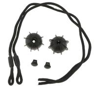 Pexorin Parcel Shelf String Cord, for Golf, 6 MK6, for GTI, for R20 OE：1K6863447A Rear Trunk Tray Cover Strap Car Trunk Cargo Net Strap