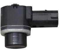 Pexorin Parking Assist Sensor Car Front Rear Parking Sensor 1/4Pcs Pdc AA53 15C868 AAW, for Lincoln Mks 3.5L 2010-2013(BLACK 1pcs)