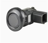 Pexorin Parking Assist Sensor Car Front Rear Parking Sensor Front/Rear Reversing 8651A056HA Pdc, for Nissan for Cube 2009(BLACK Rear Sliver)
