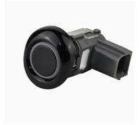 Pexorin Parking Assist Sensor Car Front Rear Parking Sensor Front/Rear Reversing 8651A056HA Pdc, for Nissan for Cube 2009(BLACK Rear Black)