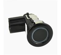 Pexorin Parking Assist Sensor Car Front Rear Parking Sensor Front/Rear Reversing 8651A056HA Pdc, for Mitsubishi Asx 2010(BLACK Front Black)