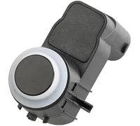 Pexorin Parking Assist Sensor Car Front Rear Parking Sensor Pdc, for Peugeot 3008 5008 9677783277 9677782980 9677782977 9664027977 6590Je(BLACK 1pcs)
