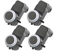 Pexorin Parking Assist Sensor Car Front Rear Parking Sensor Pdc, for Peugeot 3008 5008 9677783277 9677782980 9677782977 9664027977 6590Je(BLACK Rear right)