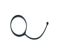 Pexorin Petrol Diesel Oil Fuel Tank Cover Line Cap Cable Rope Wire, for BMW, for F30 F31 E90 E91 F10 F20 E46 E60 E81 1 3 5 Series Accessories fuel tank cap tether(Rope with Loop)