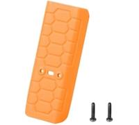 Pexorin Propeller Guard with Body Back Cover, for DJI, 2, Prop Bumper Anti-Collision Protective Ring with Scratch Resistant (Back Orange) Drone Propeller Guard(BLACK Back Cover Orange)