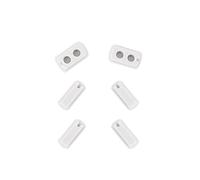 Pexorin Propeller Landing Gear Legs Rubber Pad Propeller Guard Drone Protector FIMI X8 SE Quadcopter Drone Accessories Drone Propeller Guard(Feet pads)