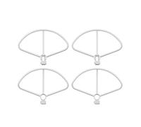 Pexorin Propeller Landing Gear Legs Rubber Pad Propeller Guard Drone Protector FIMI X8 SE Quadcopter Drone Accessories Drone Propeller Guard(White protector)